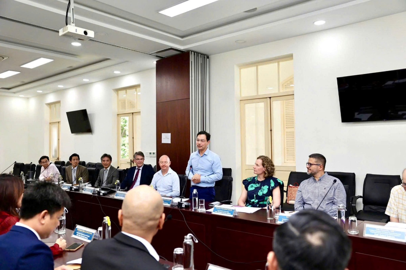 Partnership with Pasteur Institute HCMC moves into a new phase
