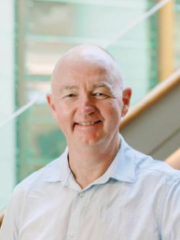 Prof. Simon Reid, PhD