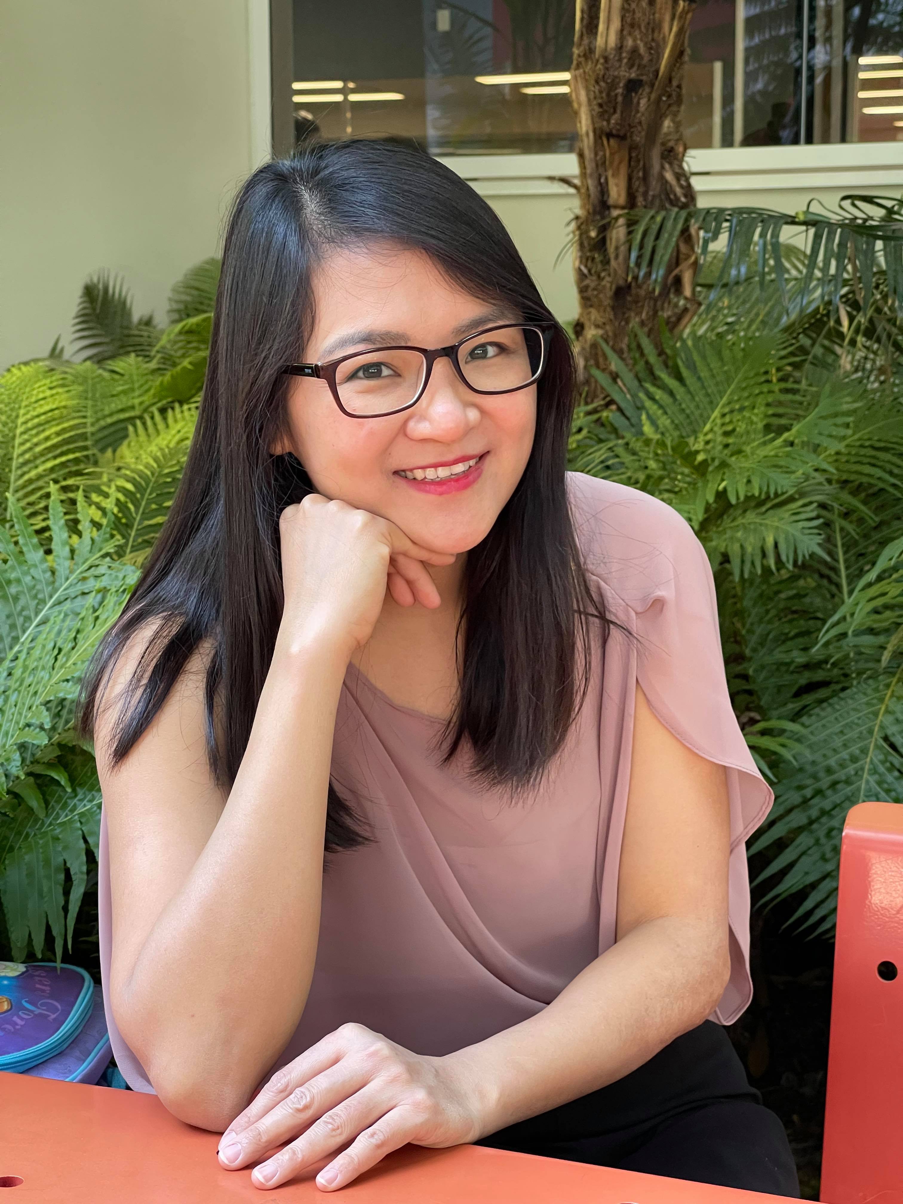 Dr Nu Quy Linh Tran, PhD