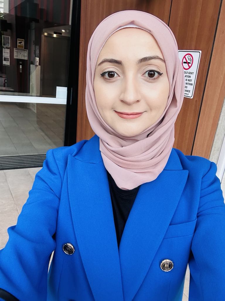 Dr Wala Draidi Areed, PhD
