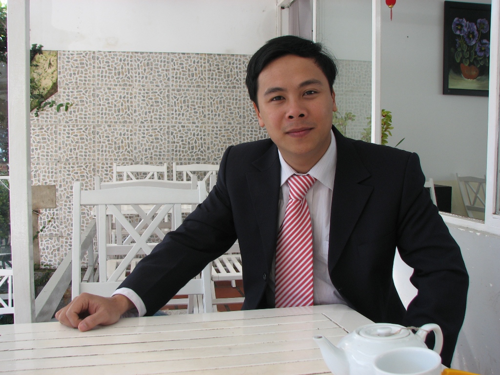 Dr Tuan Pham, PhD