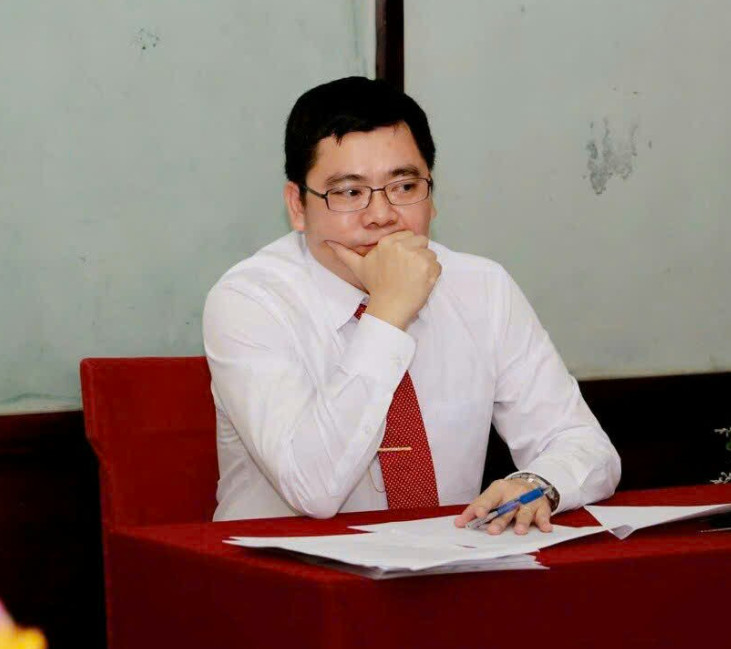 Dr Vu Trong Duoc, PhD