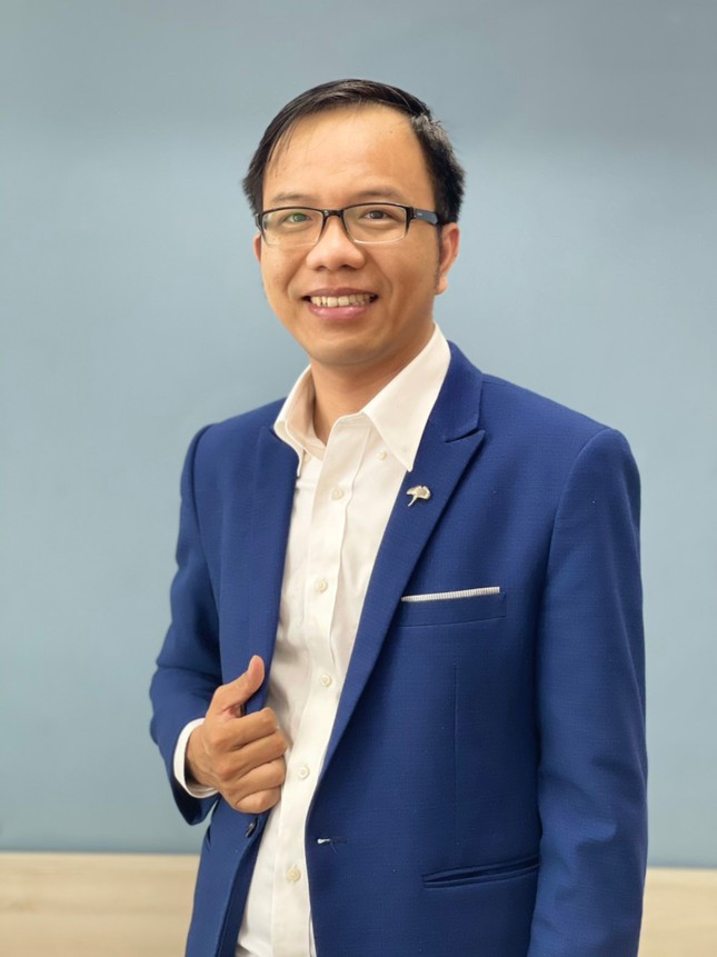 A/Prof. Tran Ngoc Dang, PhD