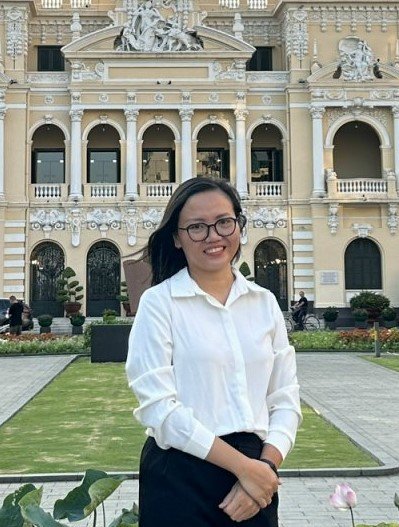 Thi Thanh Thao Nguyen, MPH